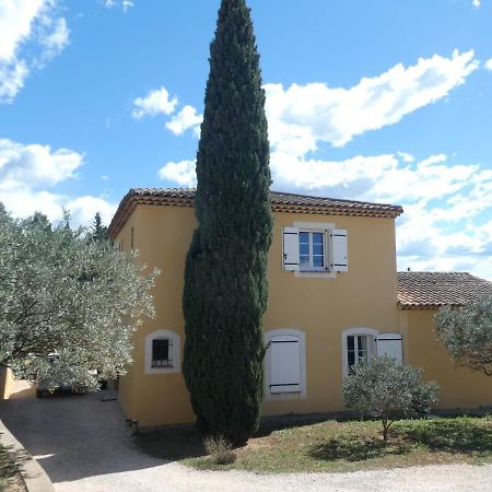 Maison Morin Aups Esterno foto