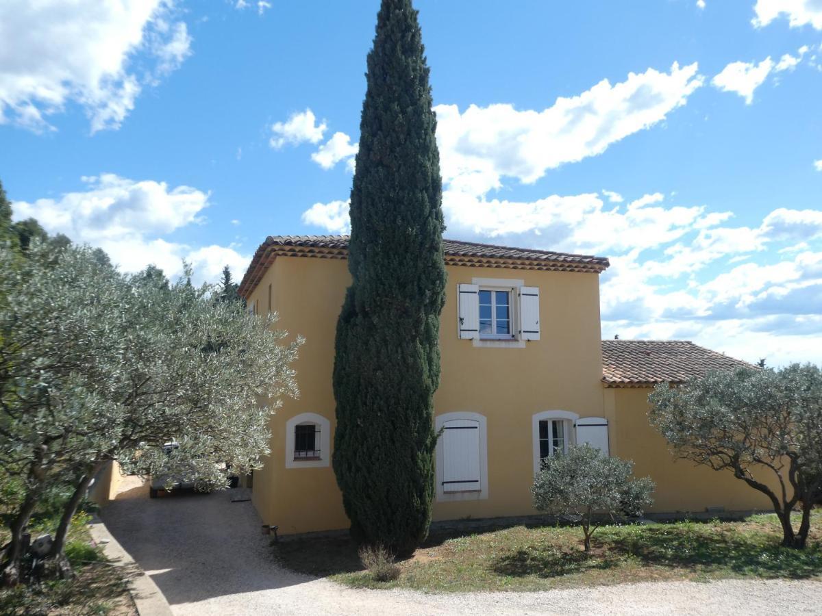 Maison Morin Aups Esterno foto