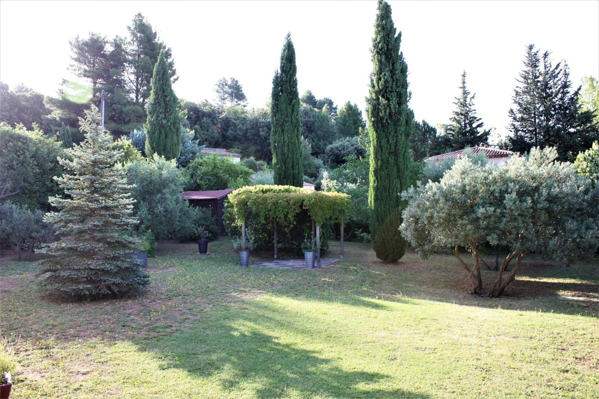 Maison Morin Aups Esterno foto
